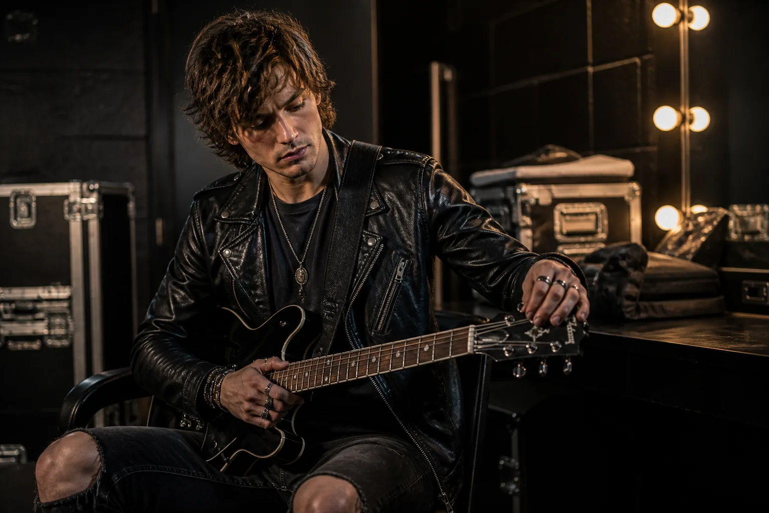 Noah Bennett image